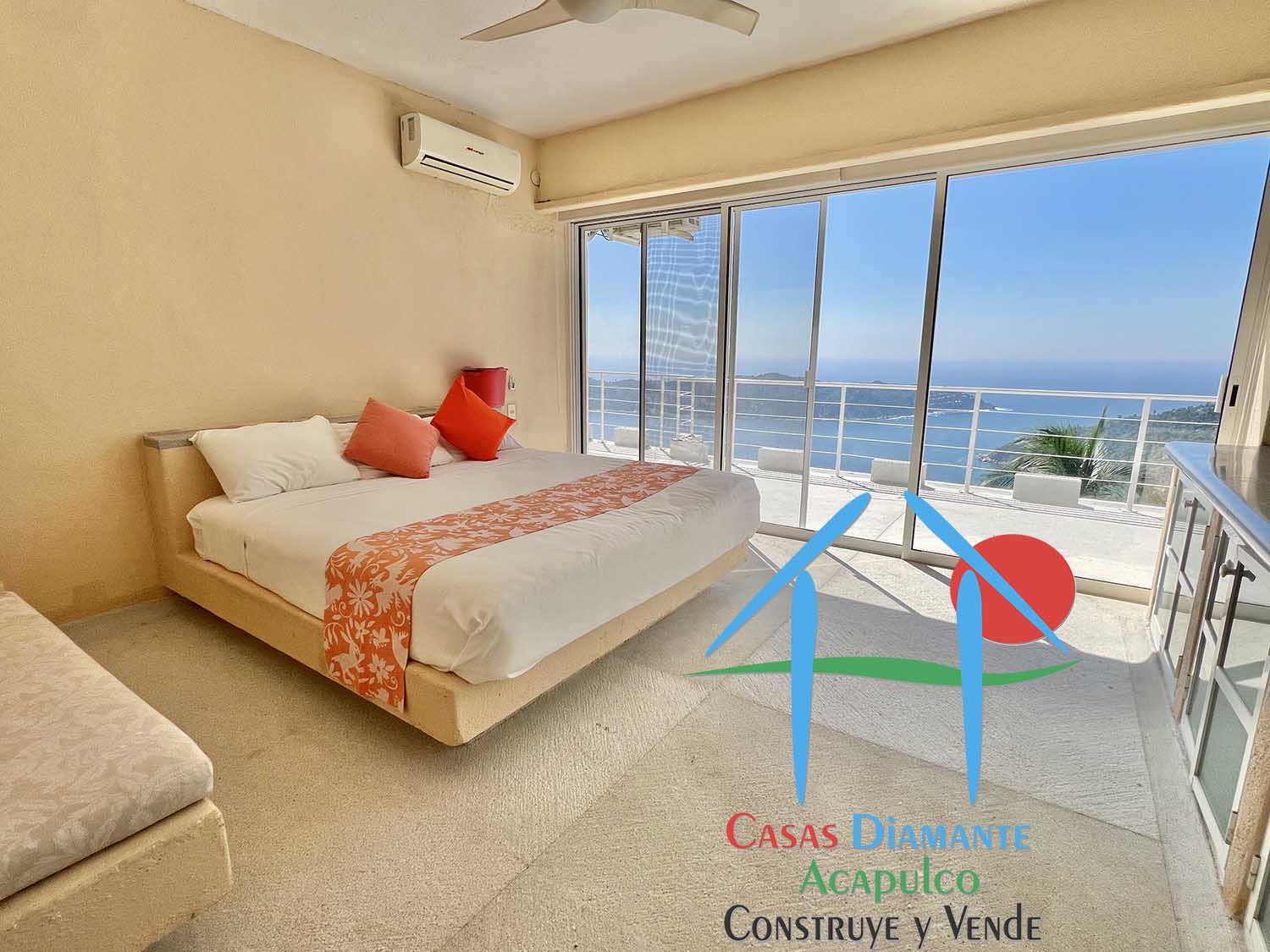 Punta Pichilingue PH J3 - Recámara dos 1